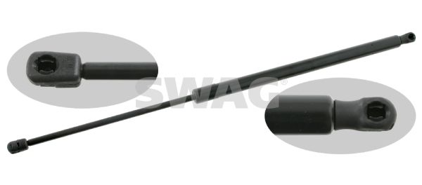 SWAG 10 92 7748 Gas Spring, boot/cargo area