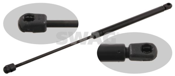 SWAG 10 92 7758 Gas Spring, boot/cargo area