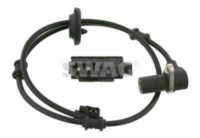 Sensor, wheel speed SWAG 10 92 7858