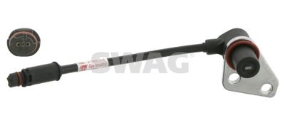 Sensor, wheel speed SWAG 10 92 7862