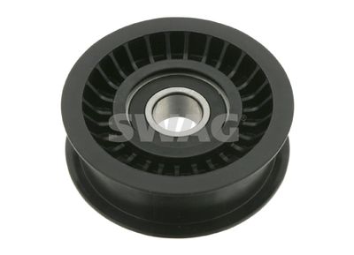 Deflection/Guide Pulley, V-ribbed belt SWAG 10 92 8234