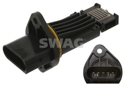 Mass Air Flow Sensor SWAG 10 92 8363