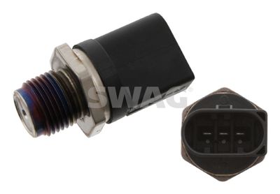 Sensor, fuel pressure SWAG 10 92 8423