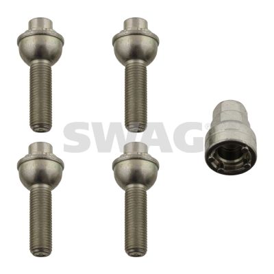 Wheel Bolt SWAG 10 92 8452
