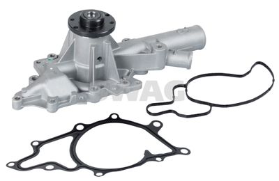 Water Pump, engine cooling SWAG 10 92 8454