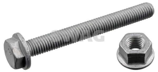 SWAG 10 92 9279 Mounting and Bolting Kit, control/trailing arm