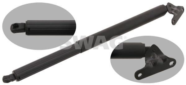 SWAG 10 92 9336 Gas Spring, boot/cargo area