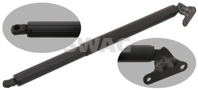 Gas Spring, boot/cargo area SWAG 10 92 9336