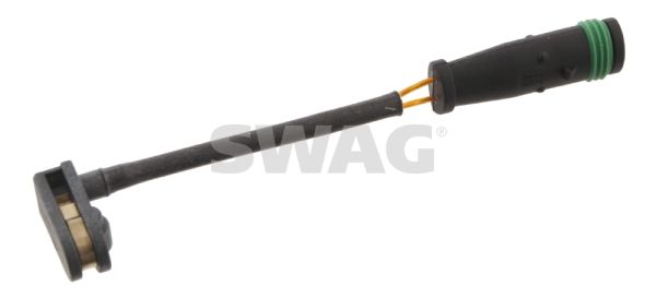 SWAG 10 92 9414 Warning Contact, brake pad wear