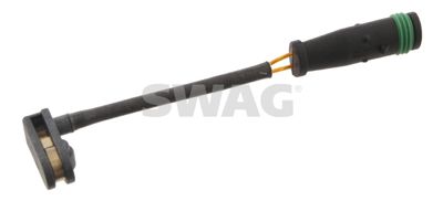 Warning Contact, brake pad wear SWAG 10 92 9414