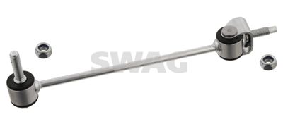 Link/Coupling Rod, stabiliser bar SWAG 10 92 9696