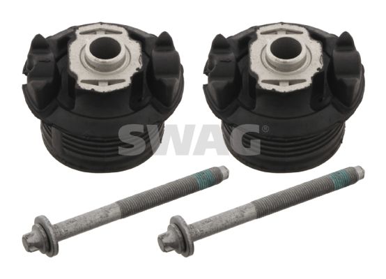 SWAG 10 92 9745 Bush Set, axle beam