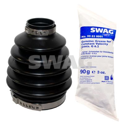 SWAG 10 92 9950 Bellow Kit, drive shaft
