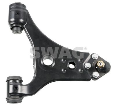 Control/Trailing Arm, wheel suspension SWAG 10 93 0199