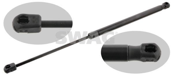 SWAG 10 93 0439 Gas Spring, boot/cargo area