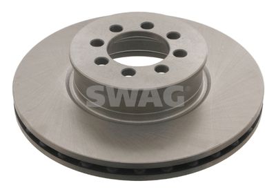 Brake Disc SWAG 10 93 0542