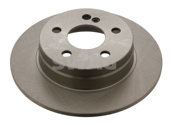 SWAG 10 93 0554 Brake Disc