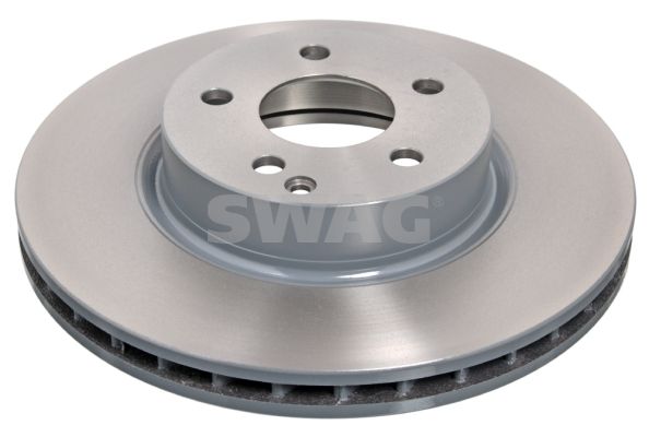 SWAG 10 93 0598 Brake Disc