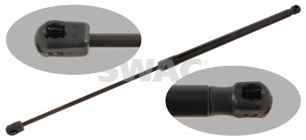 SWAG 10 93 0880 Gas Spring, bonnet