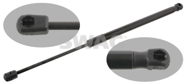 SWAG 10 93 0883 Gas Spring, boot/cargo area