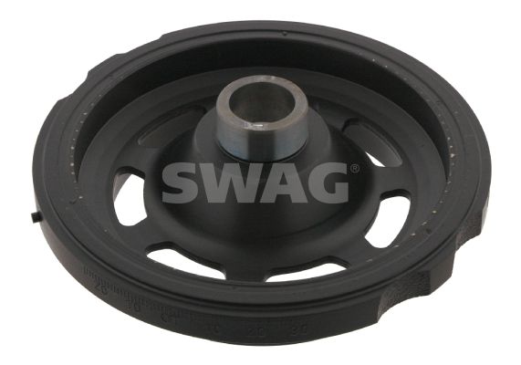 SWAG 10 93 1296 Belt Pulley, crankshaft