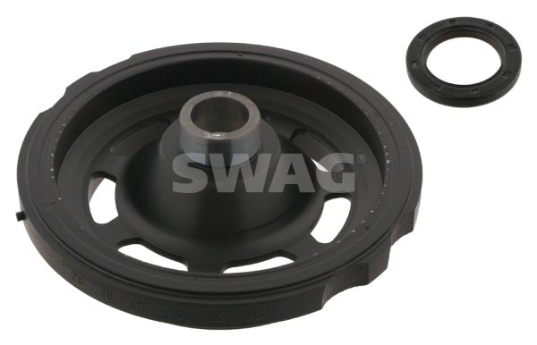 SWAG 10 93 1330 Belt Pulley, crankshaft