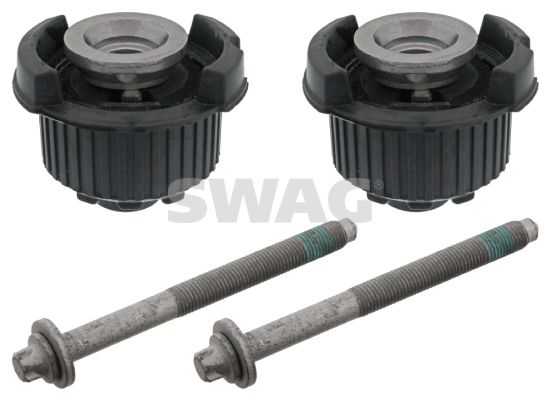 SWAG 10 93 1965 Bush Set, axle beam