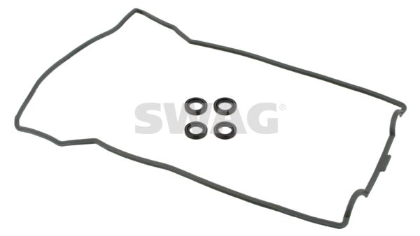 SWAG 10 93 1974 Gasket Set, cylinder head cover