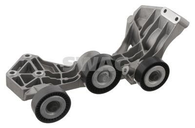 Belt Tensioner, V-ribbed belt SWAG 10 93 2148