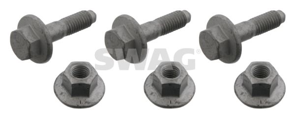 SWAG 10 93 2295 Clamping Screw Set, ball joint
