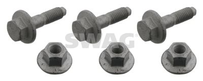 Clamping Screw Set, ball joint SWAG 10 93 2295