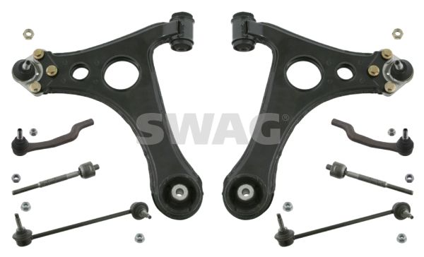 SWAG 10 93 3108 Repair Kit, control arm