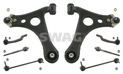 Repair Kit, control arm SWAG 10 93 3108