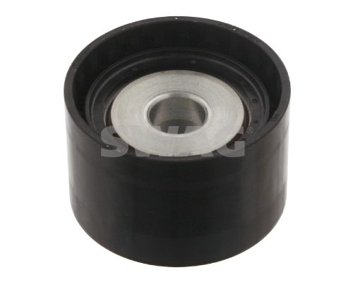 SWAG 10 93 3463 Deflection/Guide Pulley, V-ribbed belt