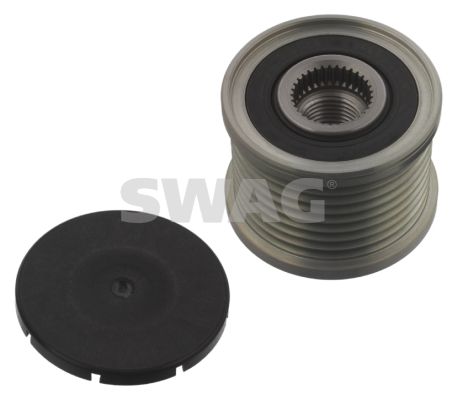 SWAG 10 93 3472 Alternator Freewheel Clutch