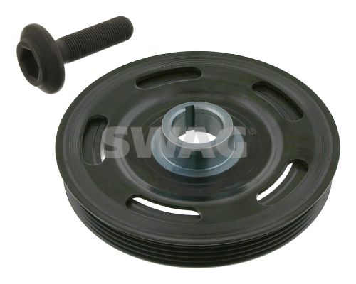 SWAG 10 93 3528 Belt Pulley, crankshaft