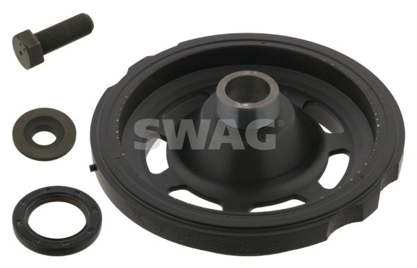 SWAG 10 93 3578 Belt Pulley, crankshaft