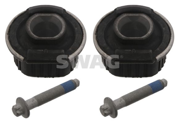 SWAG 10 93 3661 Bush Set, axle beam