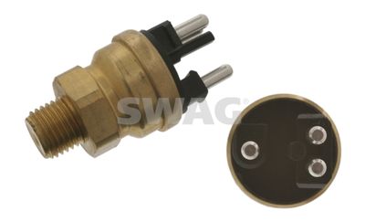 Temperature Switch, radiator fan SWAG 10 93 3714