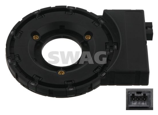 SWAG 10 93 3745 Steering Angle Sensor