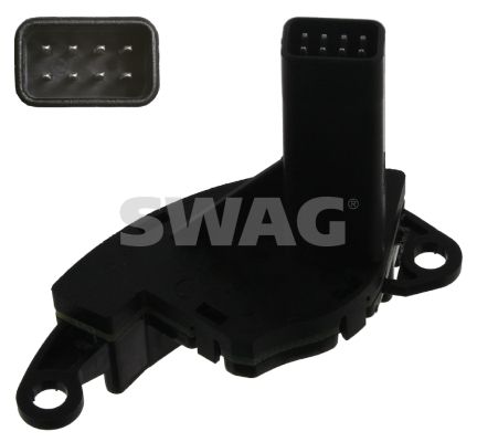SWAG 10 93 3746 Steering Angle Sensor