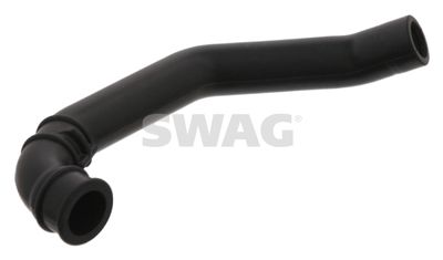 Hose, crankcase ventilation SWAG 10 93 3848