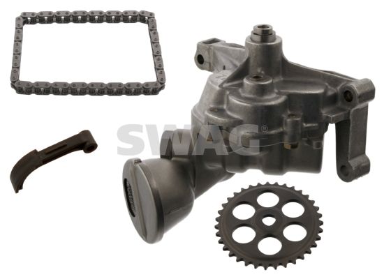 SWAG 10 93 4022 Oil Pump