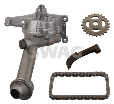 SWAG 10 93 4025 Oil Pump