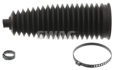 Bellow Kit, steering SWAG 10 93 4134