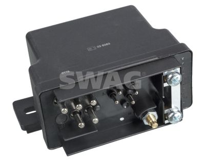 Relay, glow plug system SWAG 10 93 4524