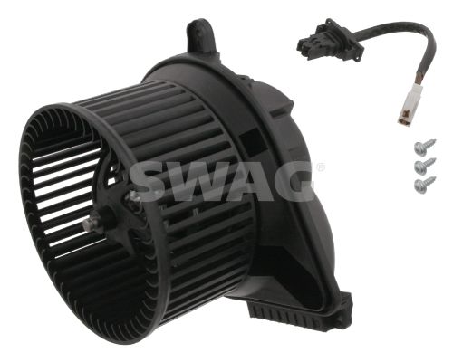 SWAG 10 93 4594 Interior Blower