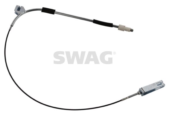 SWAG 10 93 4910 Cable Pull, parking brake