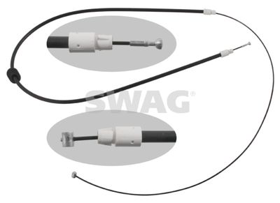 Cable Pull, parking brake SWAG 10 93 4915