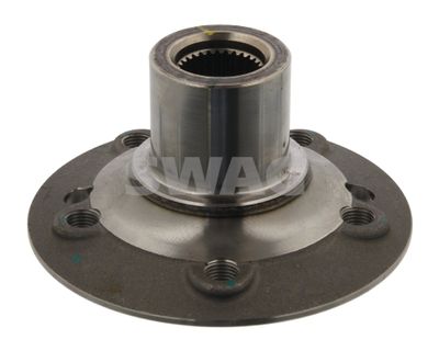 Wheel Hub SWAG 10 93 6071